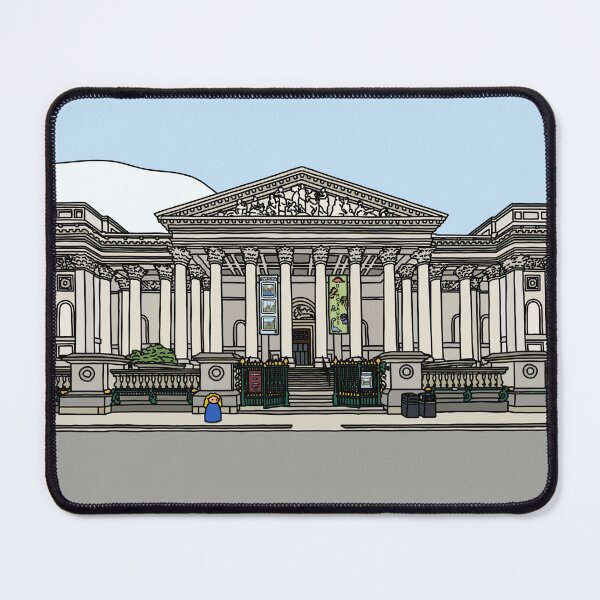 Item preview, The Fitzwilliam Museum - Cambridge struggles || Strugletown designed and sold by Strugletown.