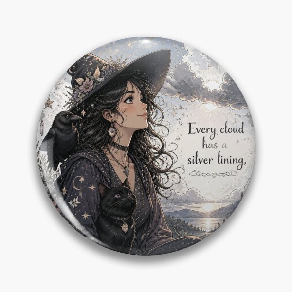 Item preview, con suerte bruja designed and sold by Talpha.