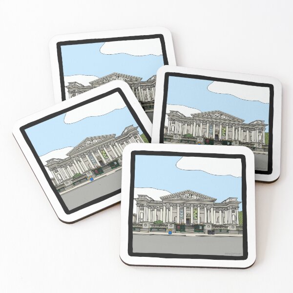 Item preview, The Fitzwilliam Museum - Cambridge struggles || Strugletown designed and sold by Strugletown.