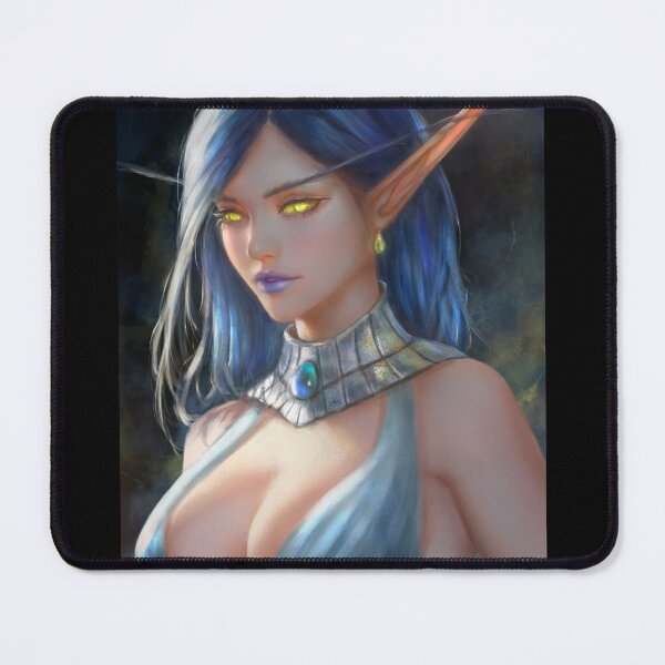 Item preview, Seraphita Silverbreeze designed and sold by TamikaProud.