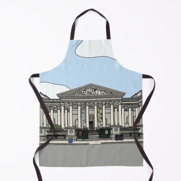 Item preview, The Fitzwilliam Museum - Cambridge struggles || Strugletown designed and sold by Strugletown.