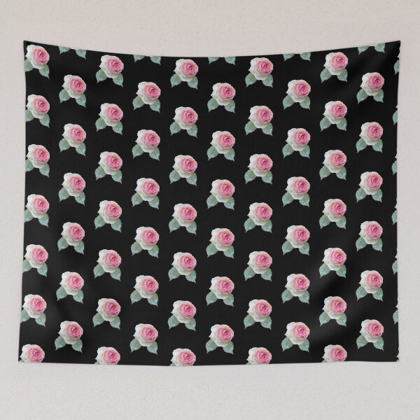 Item preview, Gorgeous powder pink rose  designed and sold by PariSeine.