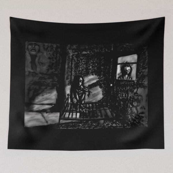 Item preview, Sleep well designed and sold by Glenbobagins.