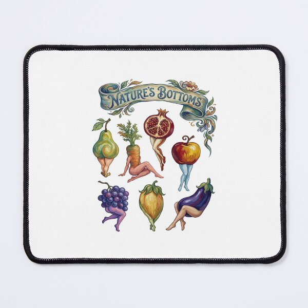 Item preview, Fruits And Vegetables   Natures Bottoms designed and sold by TeeARTHY.