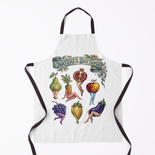 Item preview, Fruits And Vegetables   Natures Bottoms designed and sold by TeeARTHY.