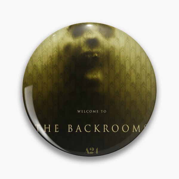 Item preview, Backrooms Horror designed and sold by Zicaffe.