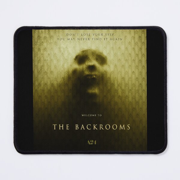 Item preview, Backrooms Horror designed and sold by Zicaffe.