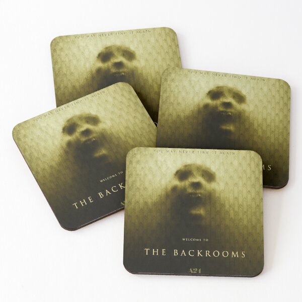 Item preview, Backrooms Horror designed and sold by Zicaffe.