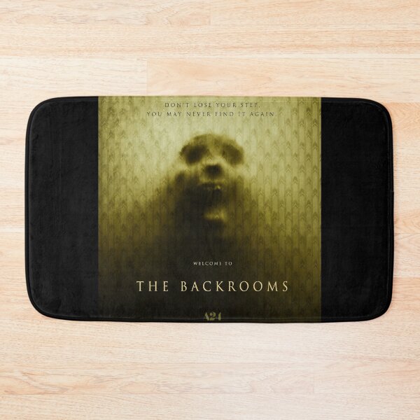 Item preview, Backrooms Horror designed and sold by Zicaffe.
