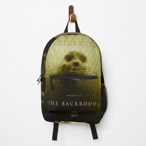 Item preview, Backrooms Horror designed and sold by Zicaffe.