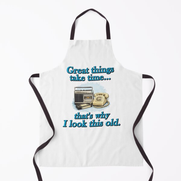 Item preview, Great Things Take Time Quote designed and sold by MissTerryWoman.