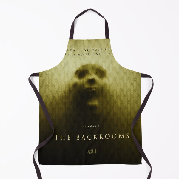 Item preview, Backrooms Horror designed and sold by Zicaffe.