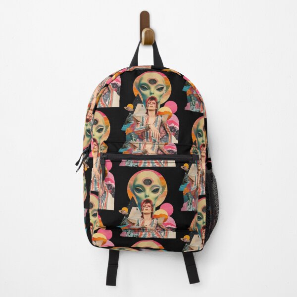 Item preview, BOWIE AND ALIENS designed and sold by OUTHEX™ .