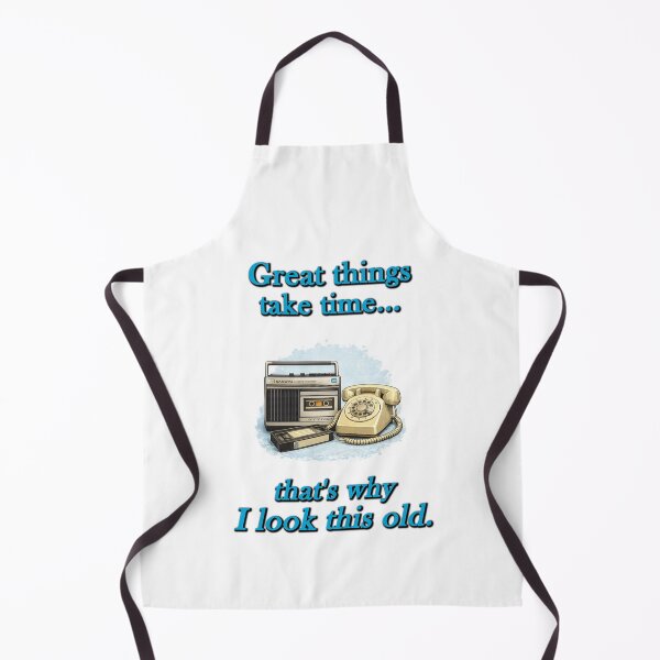 Item preview, Great Things Take Time Quote designed and sold by MissTerryWoman.