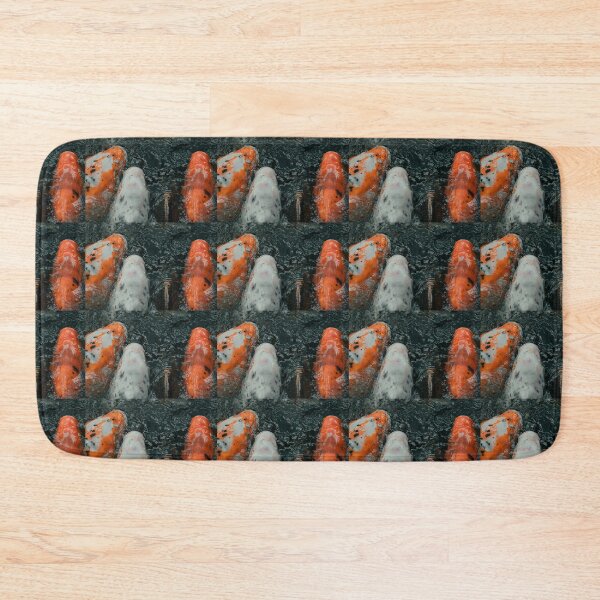 Item preview, Cinematic Koi Fish Pond Photography designed and sold by Mutezone.