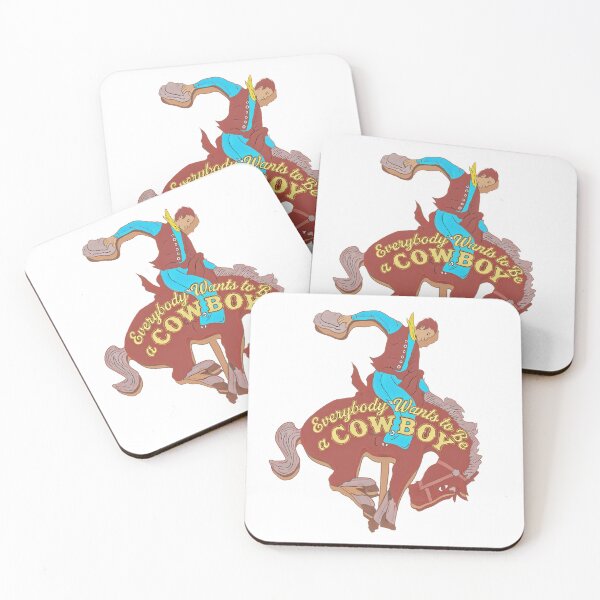 Item preview, everybody wants to be a cowboy  designed and sold by dyldesignz.