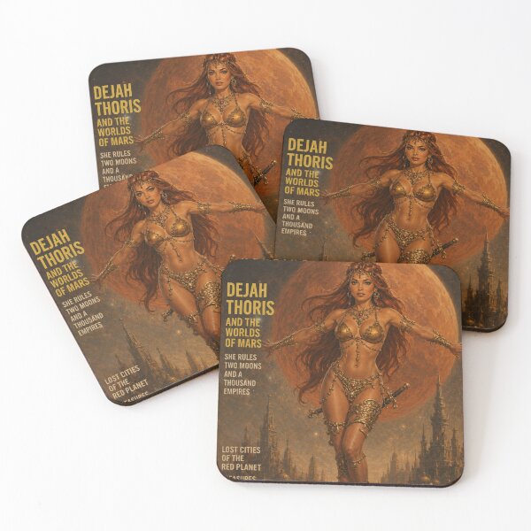Item preview, Dejah Thoris Pulp Magazine designed and sold by R3g3nerator.