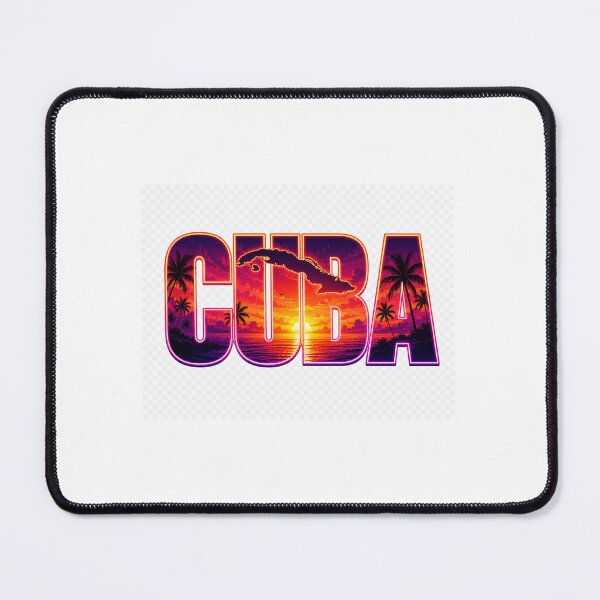 Item preview, CUBA designed and sold by 97-caboutique.