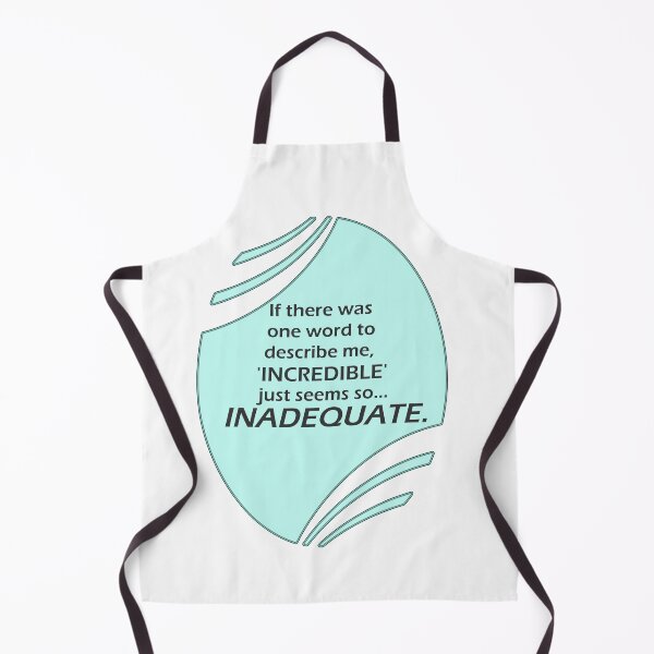 Item preview, One word to describe me... designed and sold by MissTerryWoman.