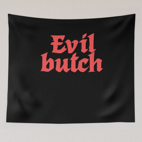Item preview, Evil Butch designed and sold by BritySpear.