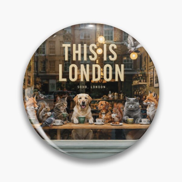 Item preview, This is London designed and sold by Carocas20.
