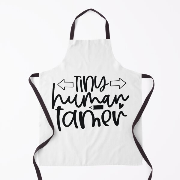 Item preview, Tiny Human Tamer - Funny Preschool Mentor School Gift designed and sold by FuzionRaptor.