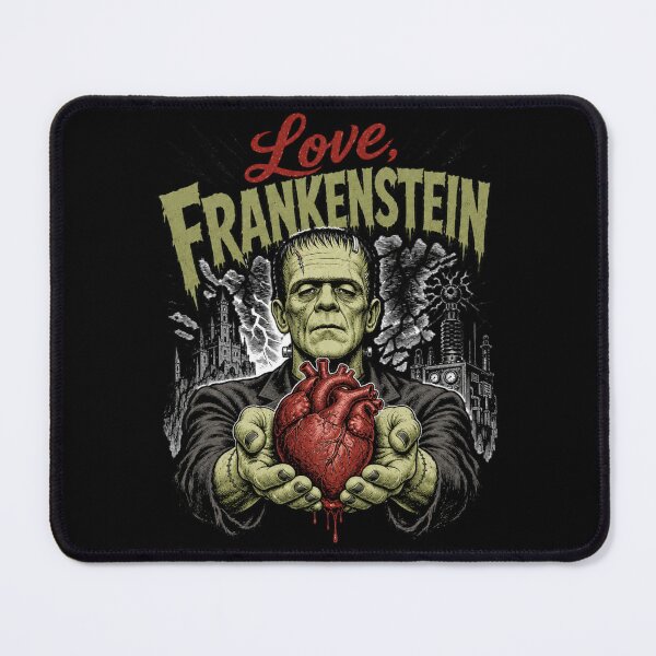Item preview, Love, Frankenstein designed and sold by Casterisk Creative.