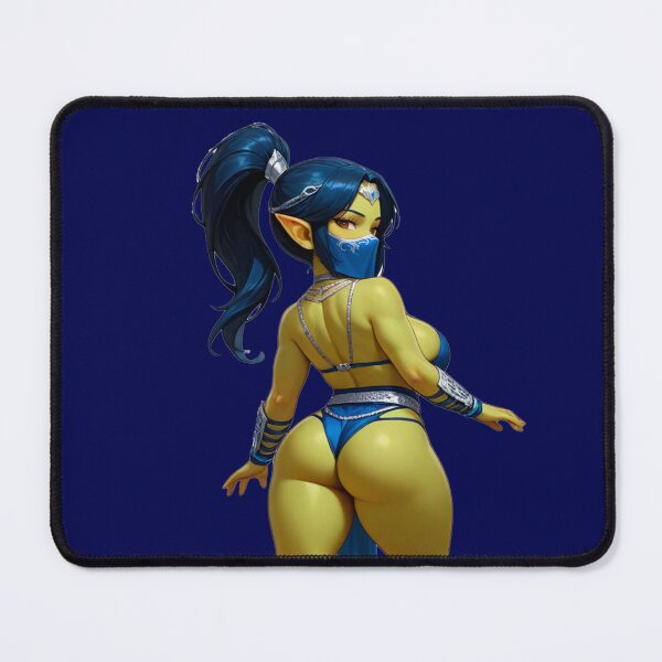 Item preview, Goblin Kitana designed and sold by Goblin Maidens.
