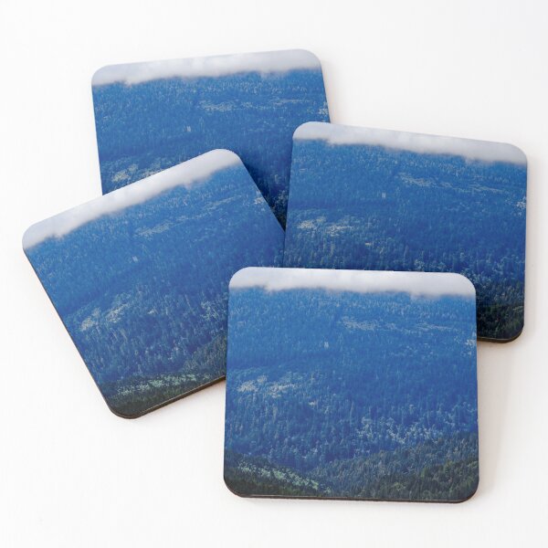 Item preview, Mist Rolling Over Bald Hills designed and sold by jillianbutolphphoto.