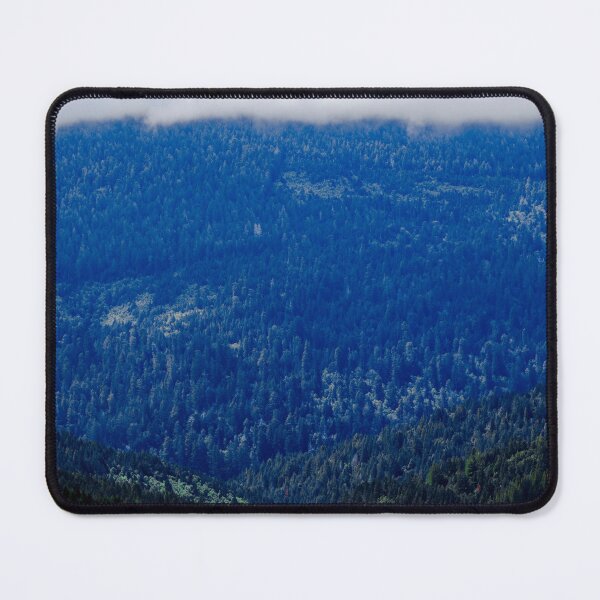 Item preview, Mist Rolling Over Bald Hills designed and sold by jillianbutolphphoto.
