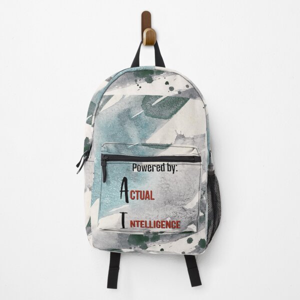 Item preview, Actual Intelligence, human made meme designed and sold by GiSilver.
