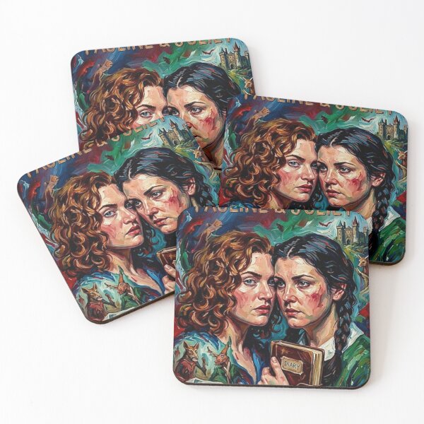 Item preview, Heavenly Creatures: A Dangerous Obsession designed and sold by Art's Diner.
