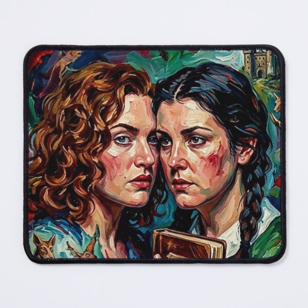 Item preview, Heavenly Creatures: A Dangerous Obsession designed and sold by Art's Diner.