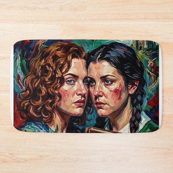 Item preview, Heavenly Creatures: A Dangerous Obsession designed and sold by Art's Diner.