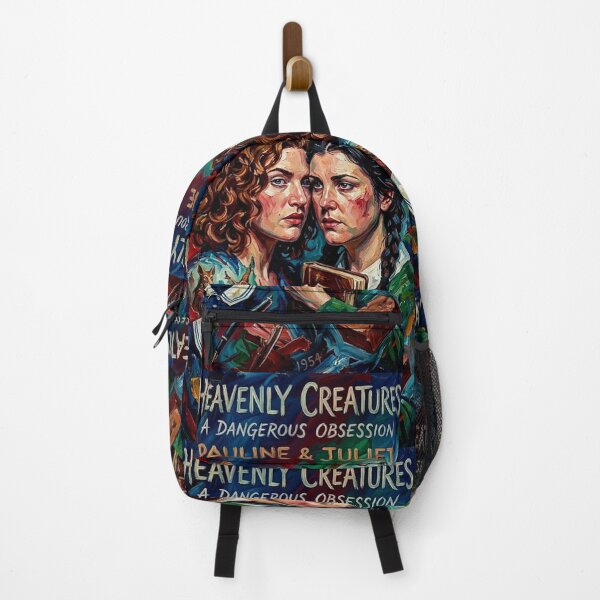 Item preview, Heavenly Creatures: A Dangerous Obsession designed and sold by Art's Diner.