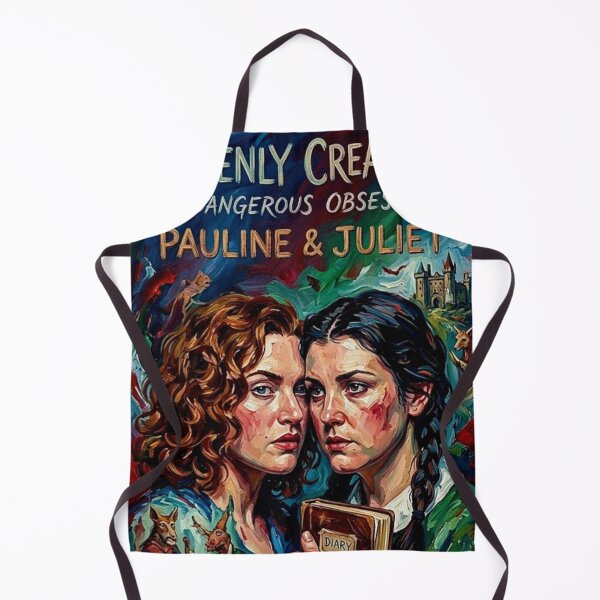 Item preview, Heavenly Creatures: A Dangerous Obsession designed and sold by Art's Diner.