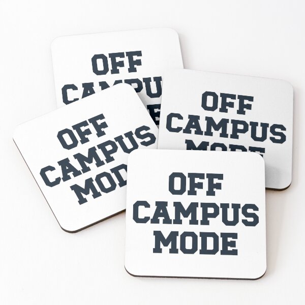 Item preview, Off campus mode designed and sold by Aakanksha97.