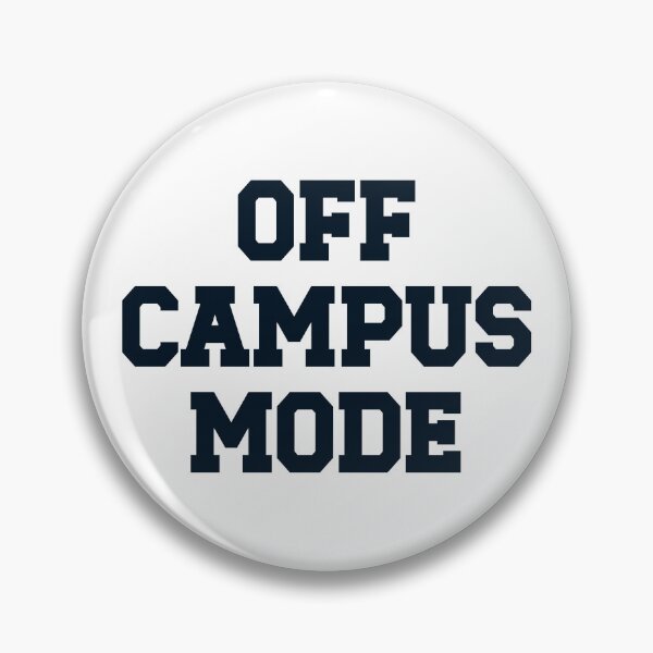 Item preview, Off campus mode designed and sold by Aakanksha97.