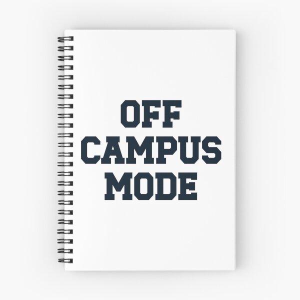 Item preview, Off campus mode designed and sold by Aakanksha97.