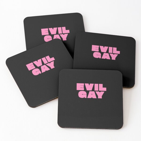 Item preview, Evil Gay designed and sold by BritySpear.