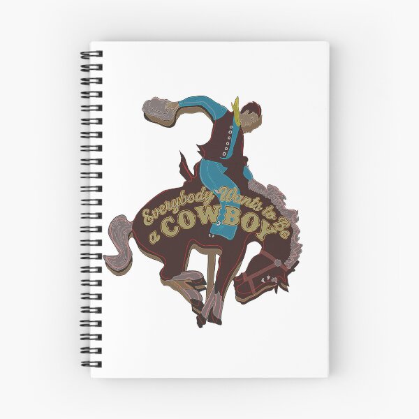 Item preview, everybody wants to be a cowboy (neon)  designed and sold by dyldesignz.