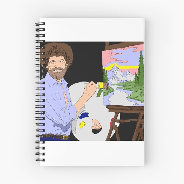 Item preview, Bob Ross Palette designed and sold by southeddie.