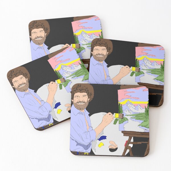 Item preview, Bob Ross Palette designed and sold by southeddie.