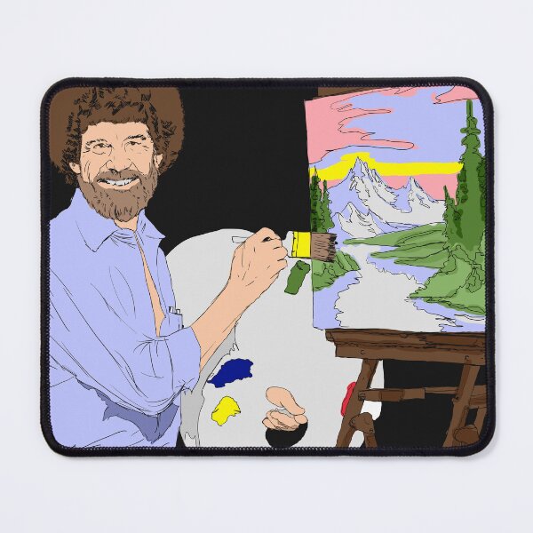 Item preview, Bob Ross Palette designed and sold by southeddie.