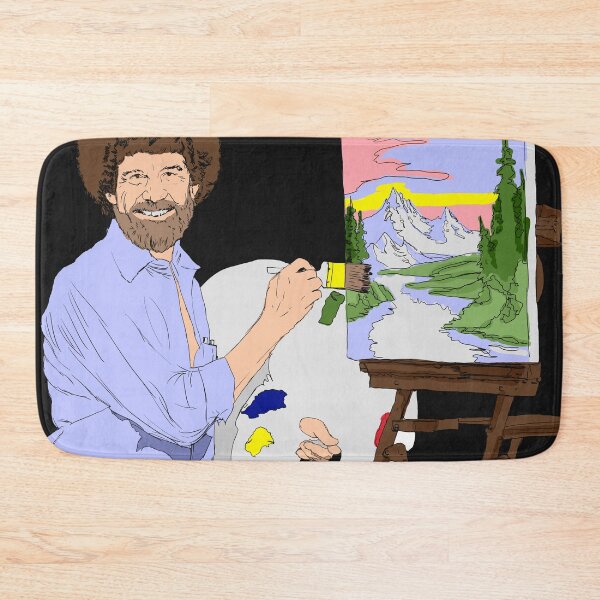 Item preview, Bob Ross Palette designed and sold by southeddie.