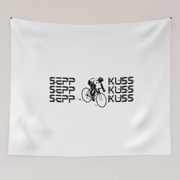 Item preview, Sepp Kuss designed and sold by Fozy-Shop-Tees.