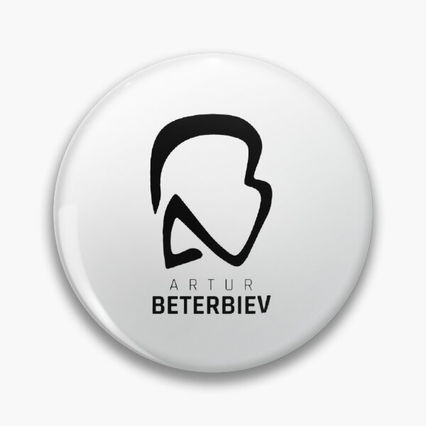 Item preview, artur beterbiev logo designed and sold by jirahorok.
