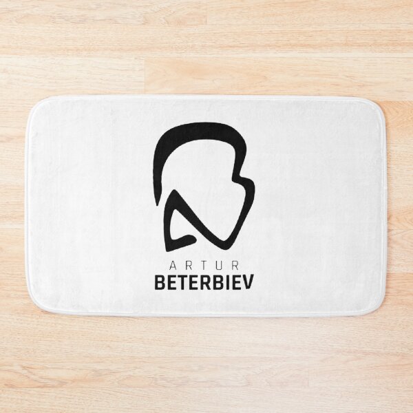 Item preview, artur beterbiev logo designed and sold by jirahorok.