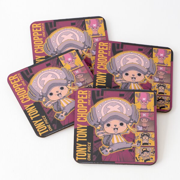 Item preview, Tony Tony Chopper retro comic poster design designed and sold by Moonshroomarts.