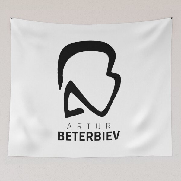 Item preview, artur beterbiev logo designed and sold by jirahorok.